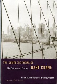 Cover image for The Complete Poems of Hart Crane