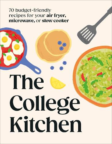 Cover image for The College Kitchen