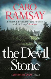 Cover image for The Devil Stone