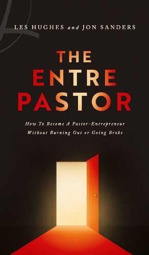 Cover image for The EntrePastor