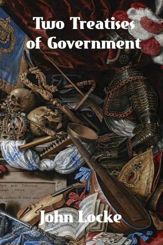 Cover image for Two Treatises of Government