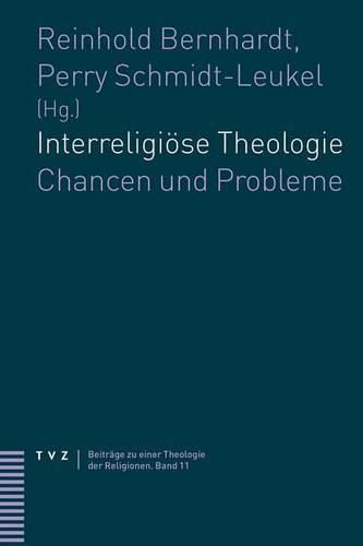 Cover image for Interreligiose Theologie: Chancen Und Probleme