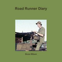 Cover image for Road Runner Diary