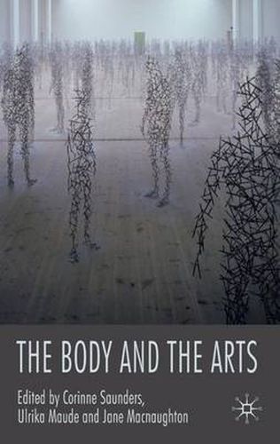 Cover image for The Body and the Arts