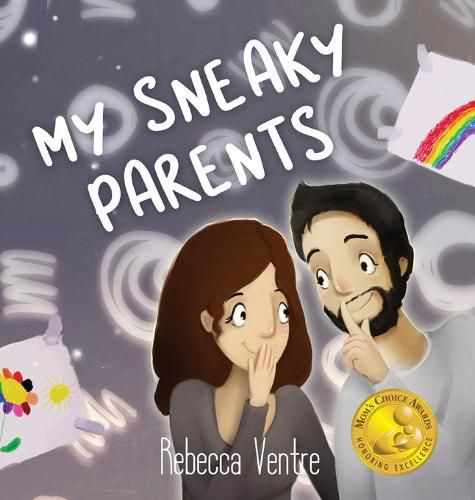 Cover image for My Sneaky Parents