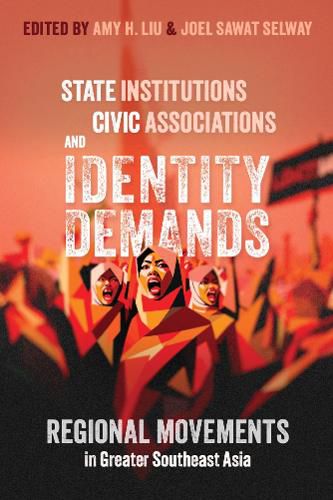 Cover image for State Institutions, Civic Associations, and Identity Demands