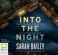 Cover image for Into the Night