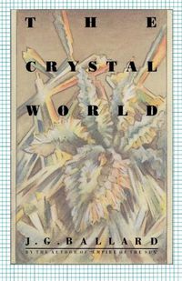 Cover image for Crystal World