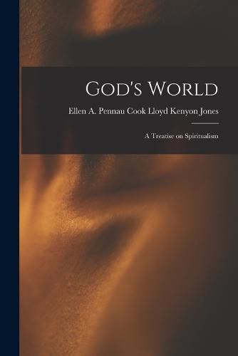 Cover image for God's World