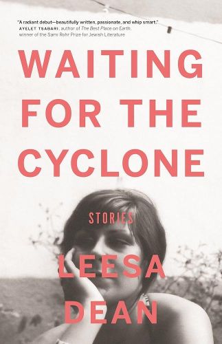 Cover image for Waiting for the Cyclone: Stories