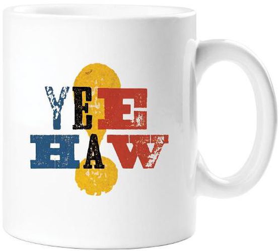 Cover image for Yee Haw Mug Firm Sale