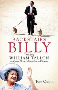 Cover image for Backstairs Billy