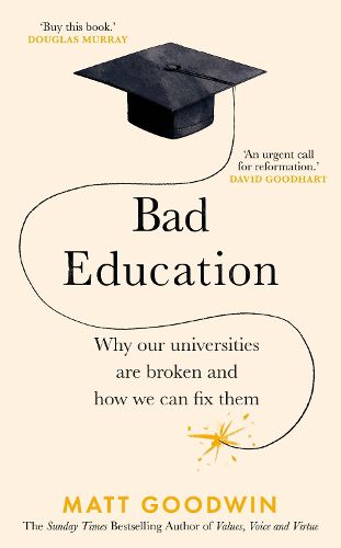 Cover image for Bad Education