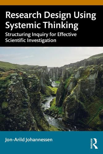 Cover image for Research Design Using Systemic Thinking