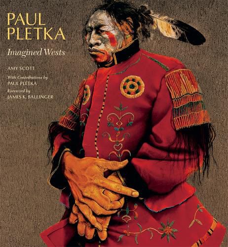 Cover image for Paul Pletka: Imagined Wests