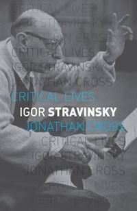 Cover image for Igor Stravinsky