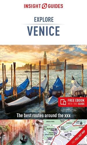 Cover image for Insight Guides Explore Venice (Travel Guide with Free eBook)