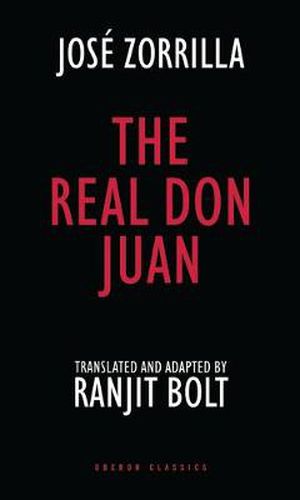 Cover image for The Real Don Juan