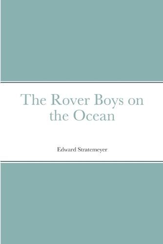 Cover image for The Rover Boys on the Ocean