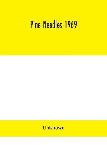 Cover image for Pine Needles 1969