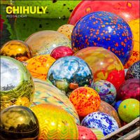 Cover image for Chihuly 2023 Wall Calendar