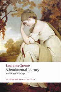 Cover image for A Sentimental Journey and Other Writings