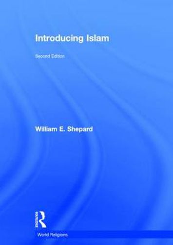 Cover image for Introducing Islam