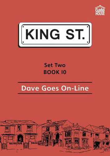Dave Goes on-Line: Set 2: Book 10