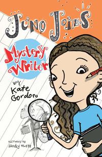 Cover image for Juno Jones, Mystery Writer: Juno Jones #2