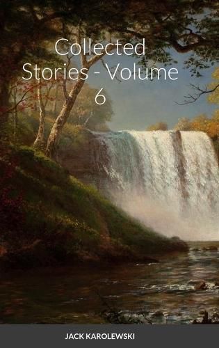 Cover image for Collected Stories - Volume 6