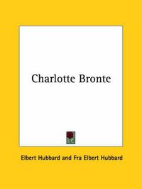 Cover image for Charlotte Bronte