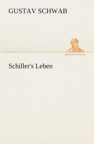 Cover image for Schiller's Leben