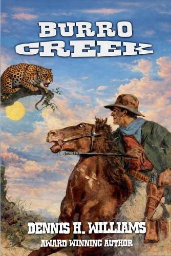 Cover image for Burro Creek