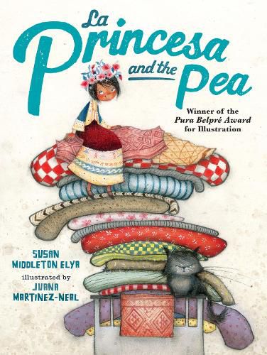 Cover image for La Princesa and the Pea