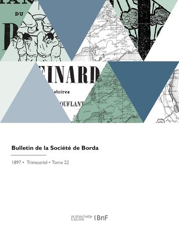 Cover image for Bulletin de la Societe de Borda