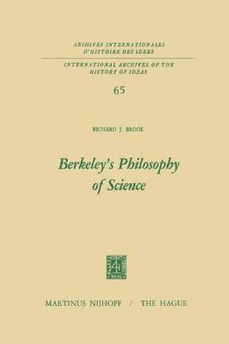 Berkeley's Philosophy of Science