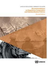 Cover image for Revised Recommendations on Regulatory Cooperation and Standardization Policies