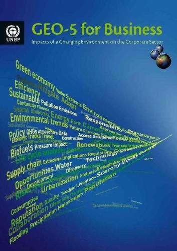 GEO-5 for business: impacts of changing environment on the corporate sector