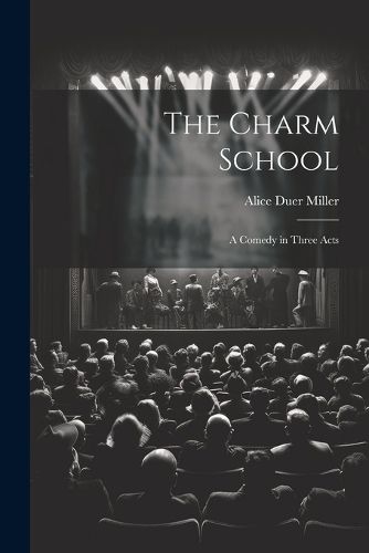 Cover image for The Charm School