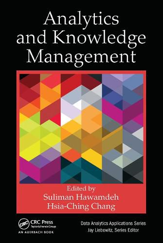 Cover image for Analytics and Knowledge Management