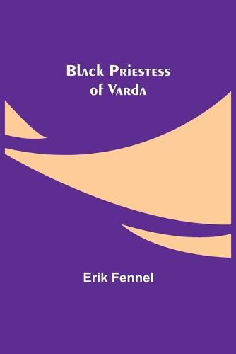 Cover image for Black Priestess of Varda