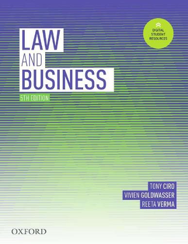 Law and Business (Fifth Edition)