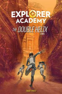 Cover image for The Double Helix Book 3