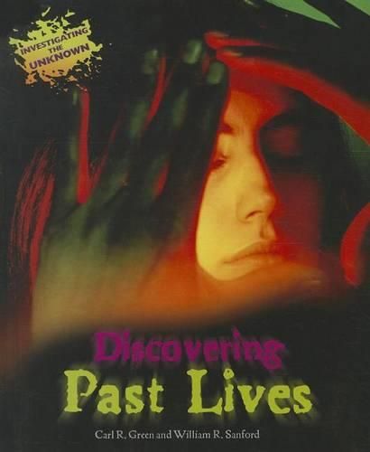 Cover image for Discovering Past Lives