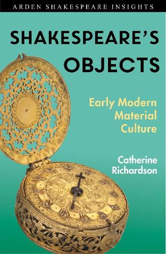 Cover image for Shakespeare's Objects
