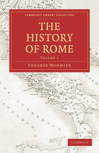 Cover image for The History of Rome 4 Volume Set in 5 Paperback Parts: Volume SET