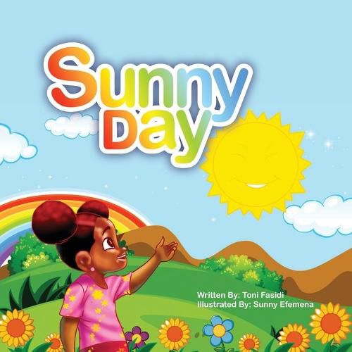 Cover image for Sunny Days