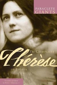 Cover image for The Complete Therese of Lisieux