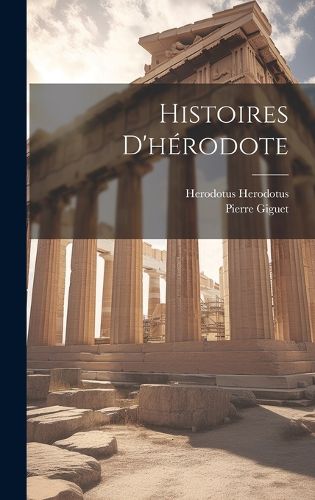 Cover image for Histoires D'herodote