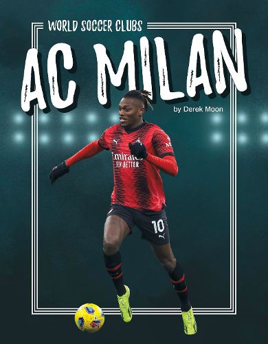 Cover image for AC Milan